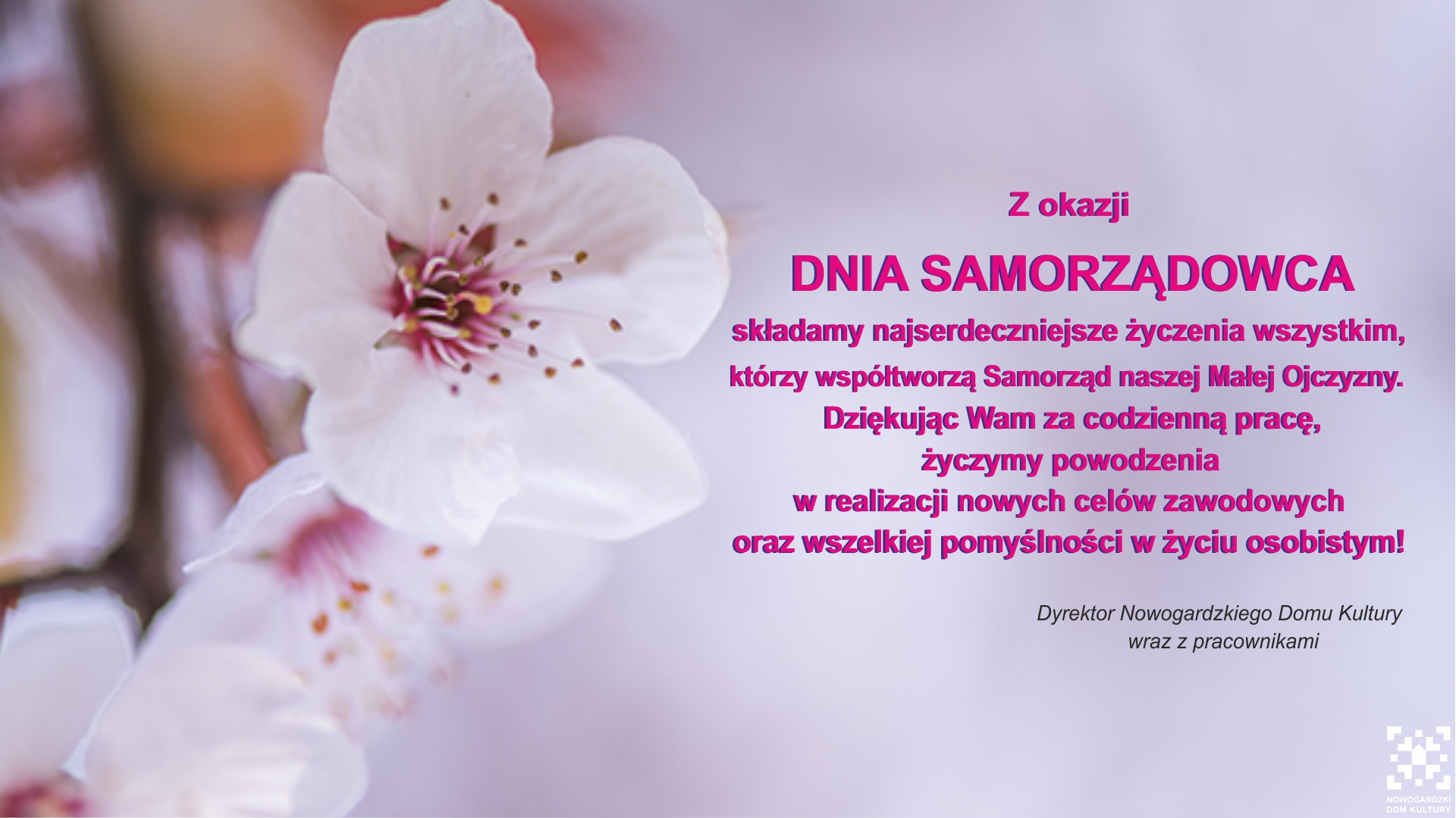 ŻYCZENIA !